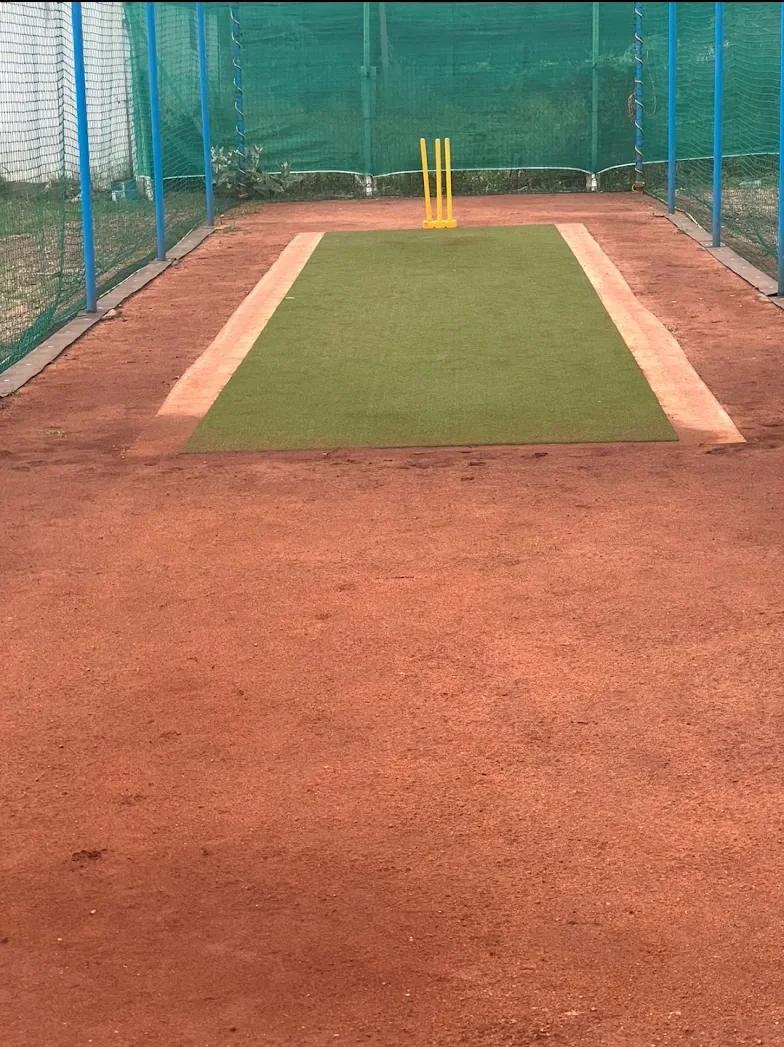 KMP Cricket Nets, Nallampalayam, Coimbatore