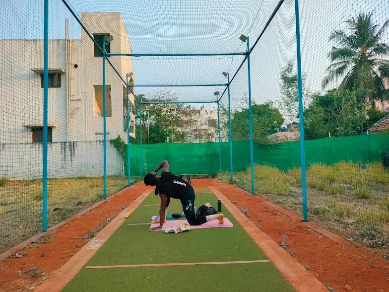 KMP Cricket Nets, Nallampalayam, Coimbatore