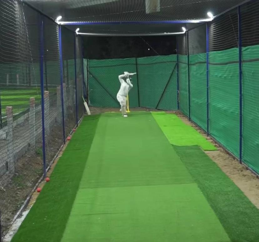 PT Period Cricket Nets, Singanallur, Coimbatore