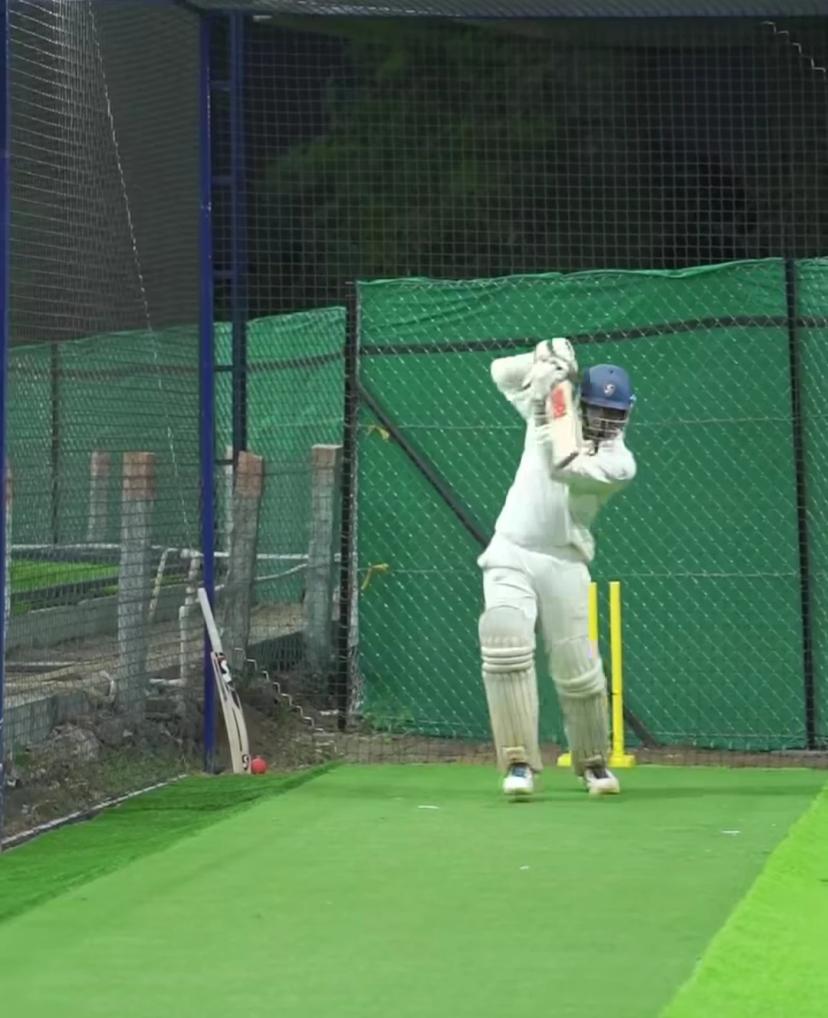 PT Period Cricket Nets, Singanallur, Coimbatore