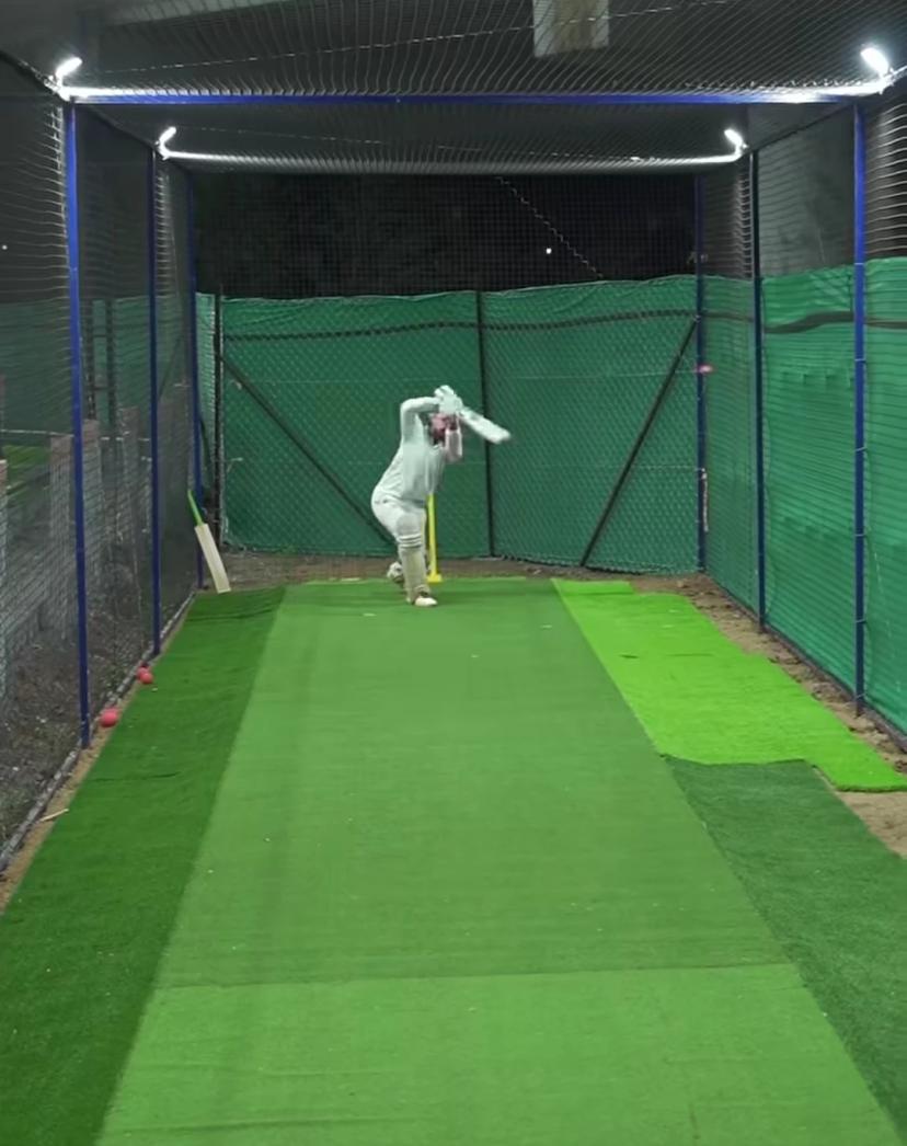 PT Period Cricket Nets, Singanallur, Coimbatore