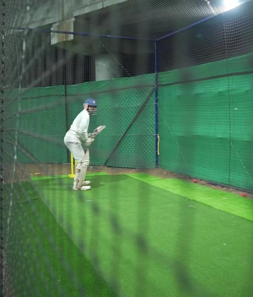 PT Period Cricket Nets, Singanallur, Coimbatore