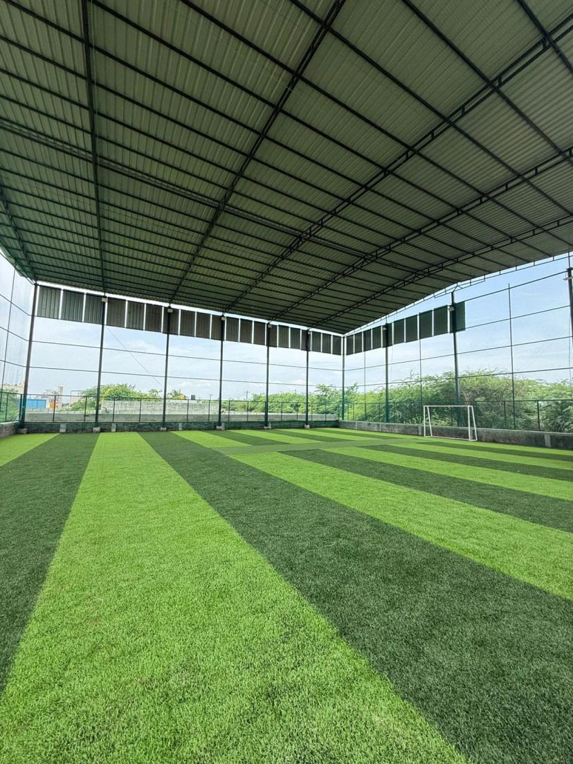 S Cube Turf, Viraraghavapuram, Chennai