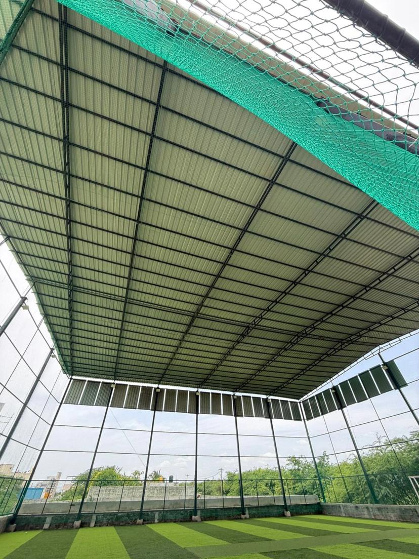 S Cube Turf, Viraraghavapuram, Chennai