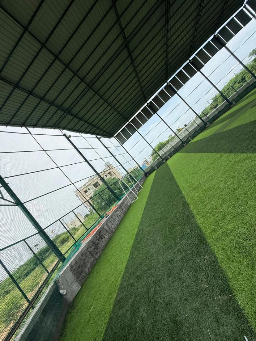S Cube Turf, Viraraghavapuram, Chennai