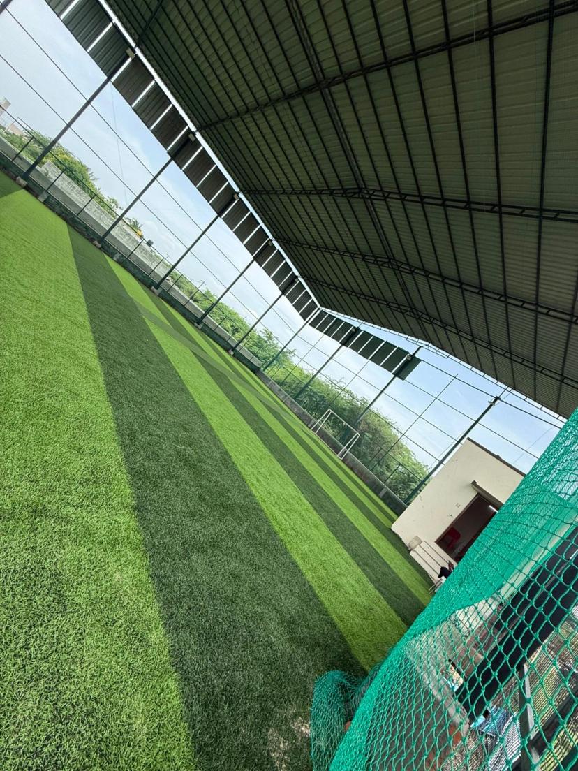 S Cube Turf, Viraraghavapuram, Chennai