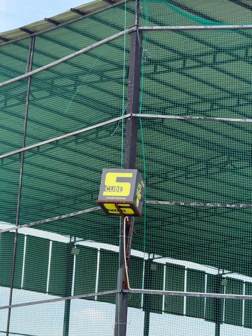 S Cube Turf, Viraraghavapuram, Chennai