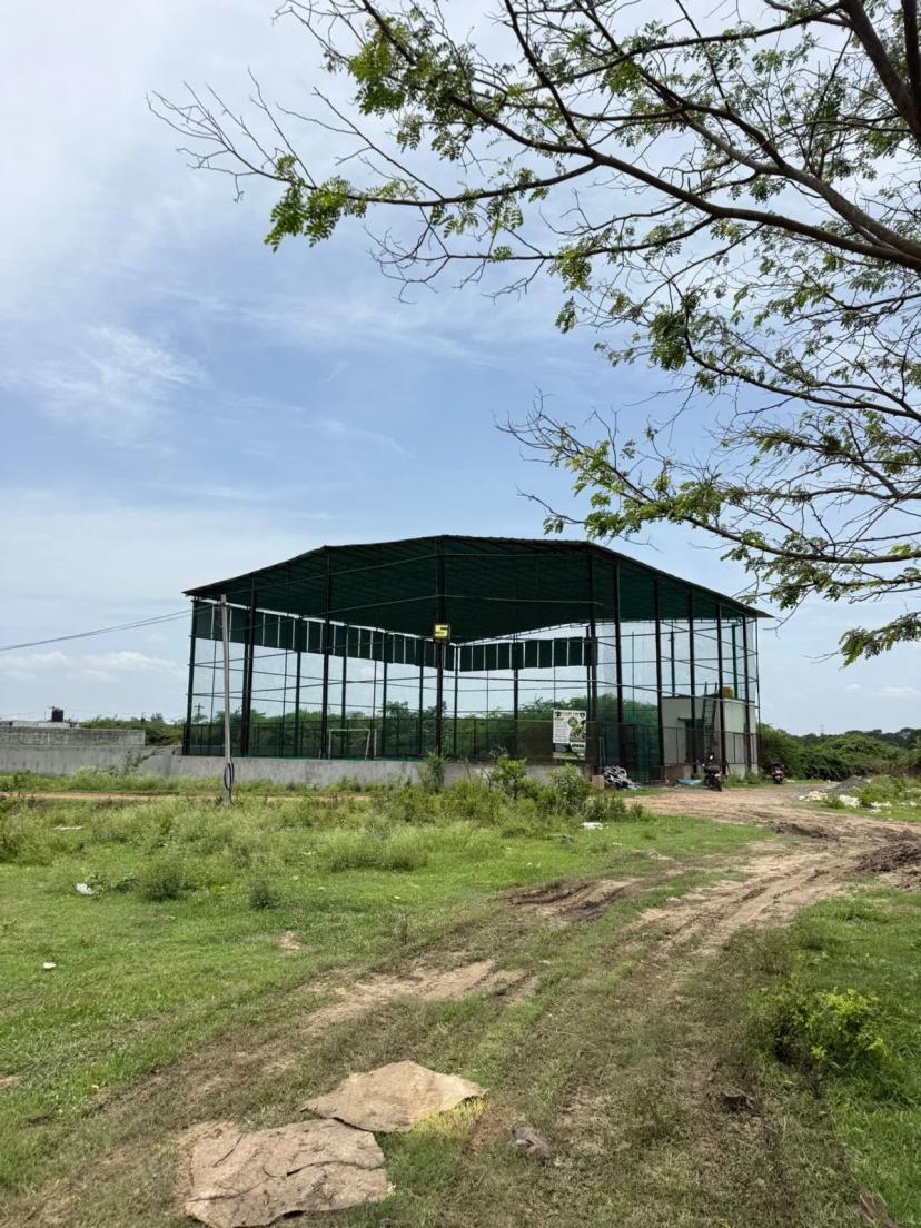 S Cube Turf, Viraraghavapuram, Chennai