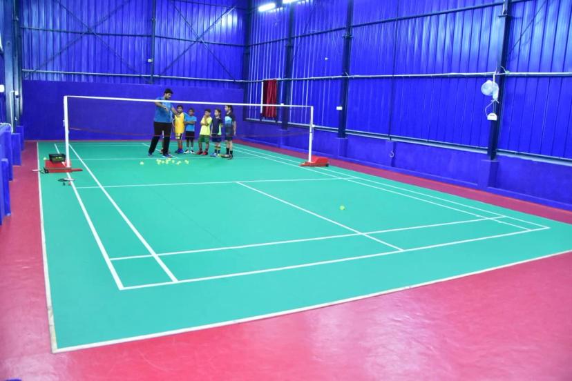 Navin's Badminton Academy, Annanur, Chennai