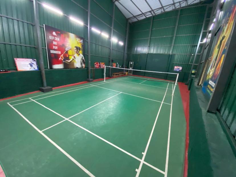 Roots Badminton Academy, Virugambakkam, Chennai