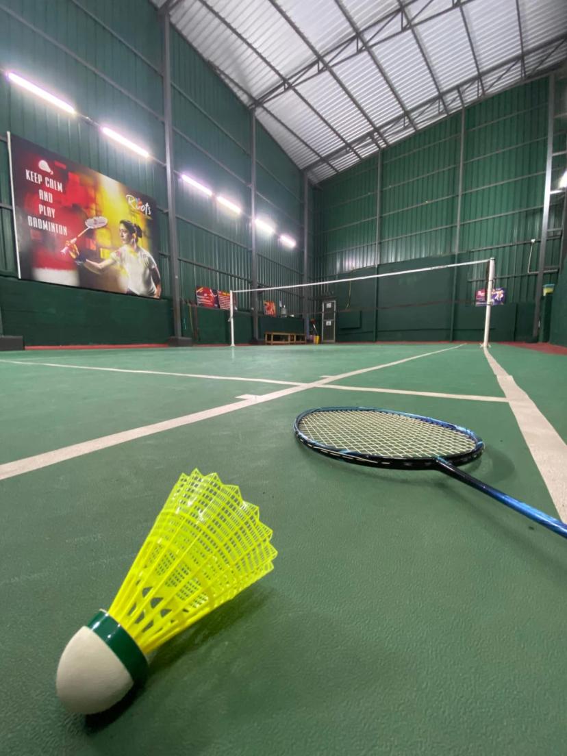 Roots Badminton Academy, Virugambakkam, Chennai