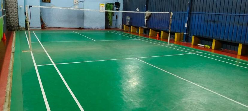 S V Badminton Academy, Gerugambakkam, Chennai