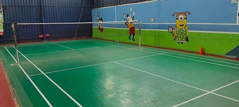 S V Badminton Academy, Gerugambakkam, Chennai