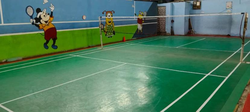 S V Badminton Academy, Gerugambakkam, Chennai