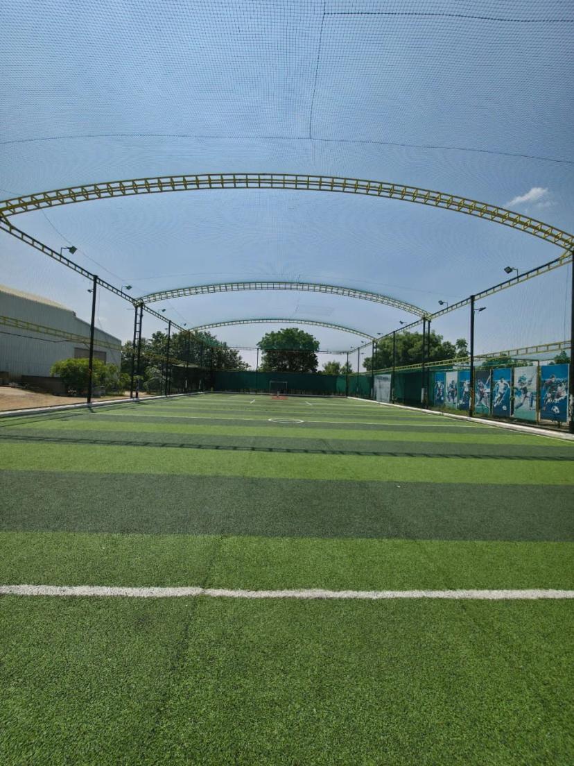 Ball Blasters Sports Centre , Edamalaipatti pudur, Tiruchirappalli