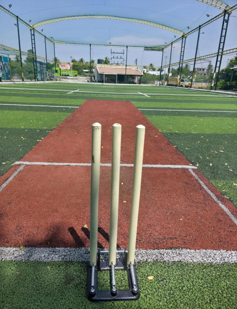 Ball Blasters Sports Centre , Edamalaipatti pudur, Tiruchirappalli