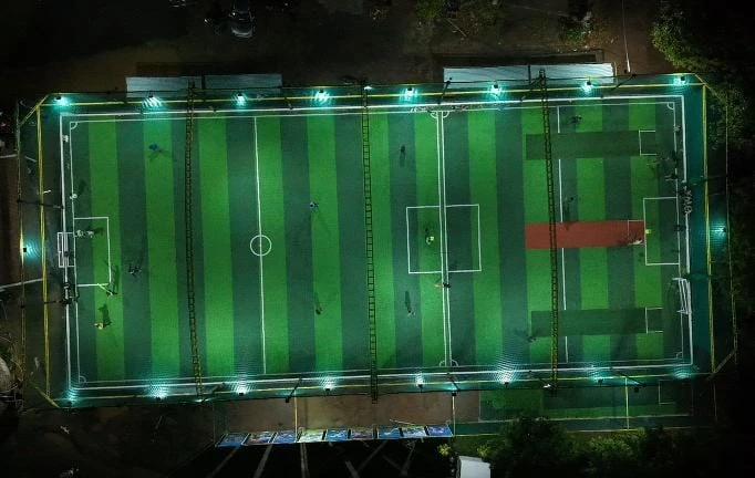 Ball Blasters Sports Centre , Edamalaipatti pudur, Tiruchirappalli