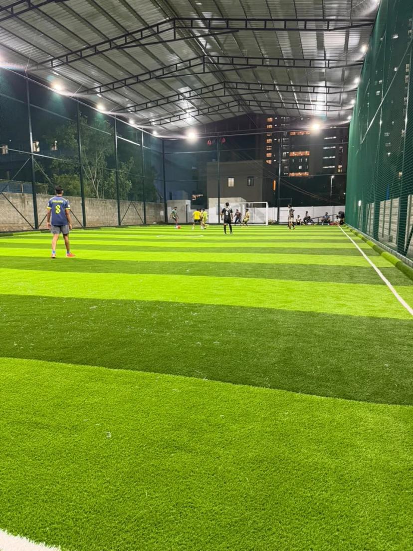 On Turf, Katpadi, Vellore