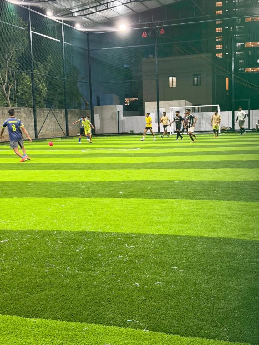 On Turf, Katpadi, Vellore