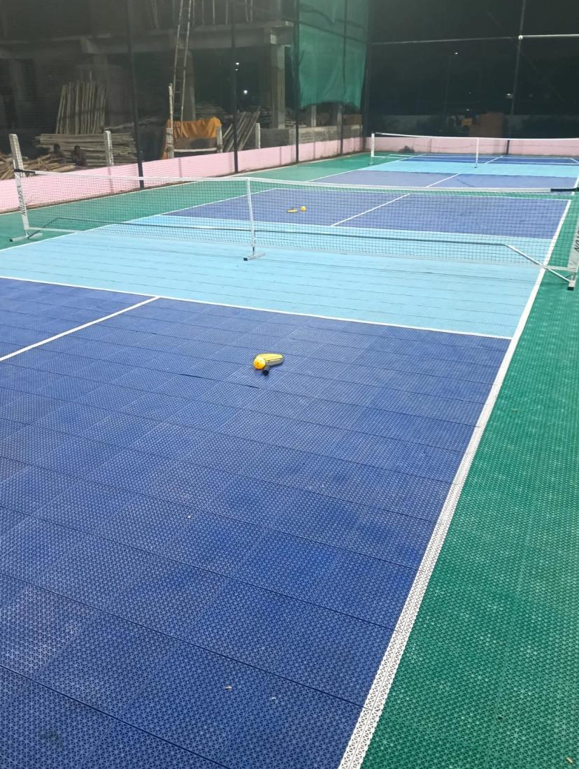 Sportonia Pickleball, Thiruverkadu, Chennai