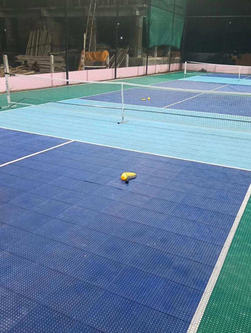 Sportonia Pickleball, Thiruverkadu, Chennai