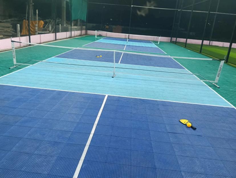 Sportonia Pickleball, Thiruverkadu, Chennai