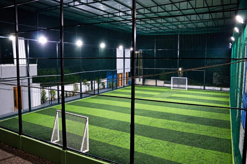 TURF SCAPE, Keelkattalai, Chennai