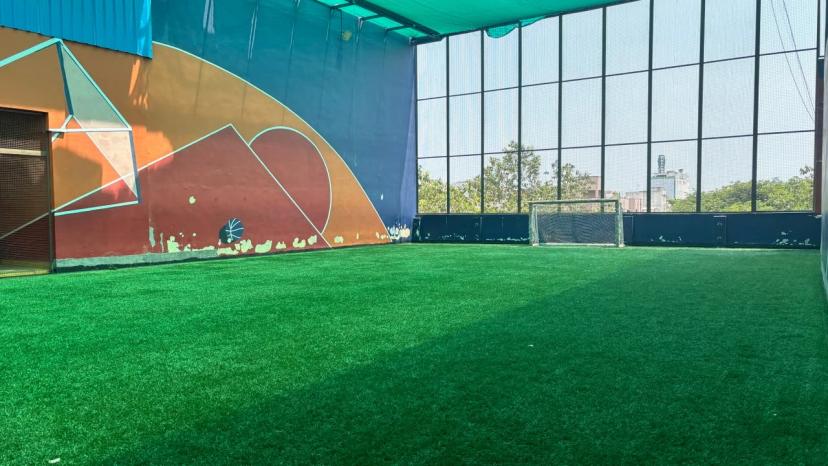 SNM Sports Arena, West Mambalam, Chennai