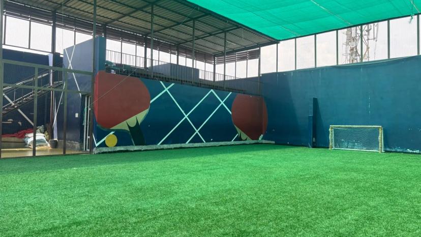 SNM Sports Arena, West Mambalam, Chennai