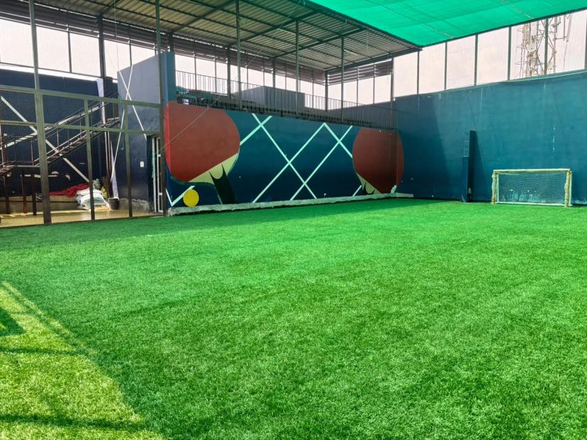 SNM Sports Arena, West Mambalam, Chennai