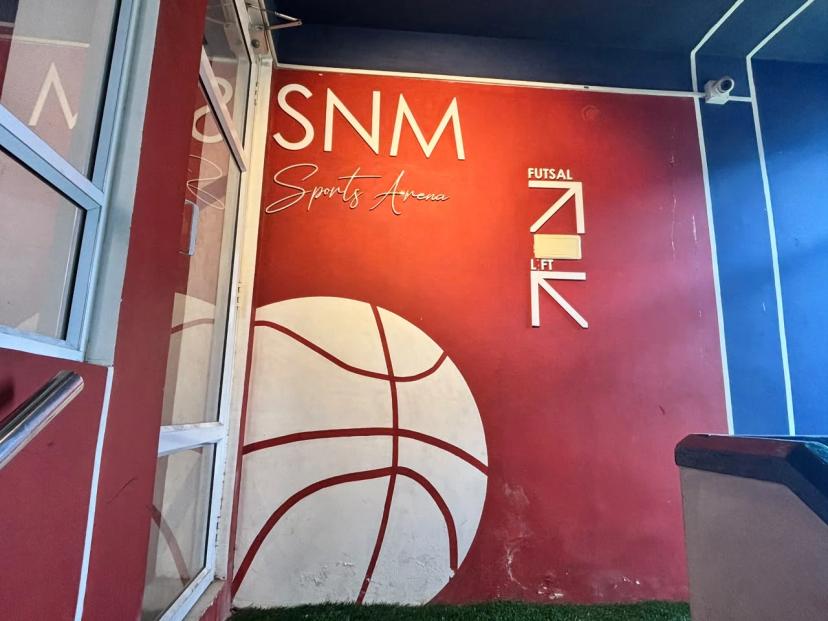 SNM Sports Arena, West Mambalam, Chennai