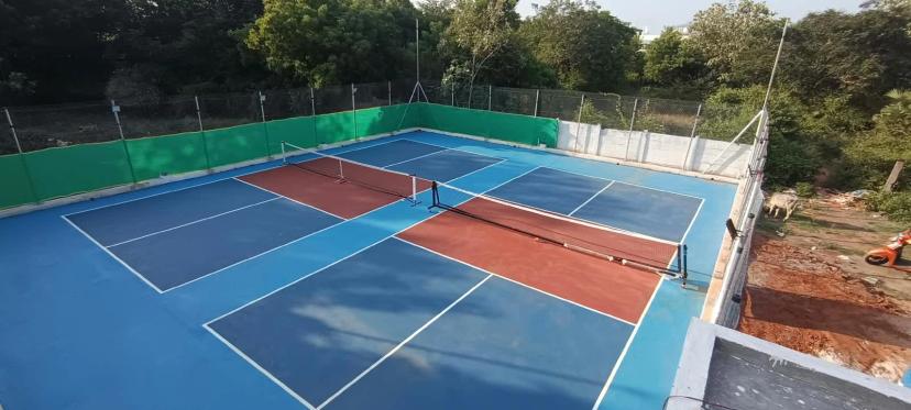 V Square Pickle Bots PlayArena, Thiruchitrambalam, Puducherry