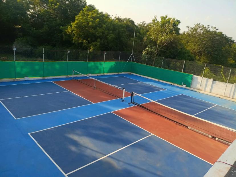 V Square Pickle Bots PlayArena, Thiruchitrambalam, Puducherry