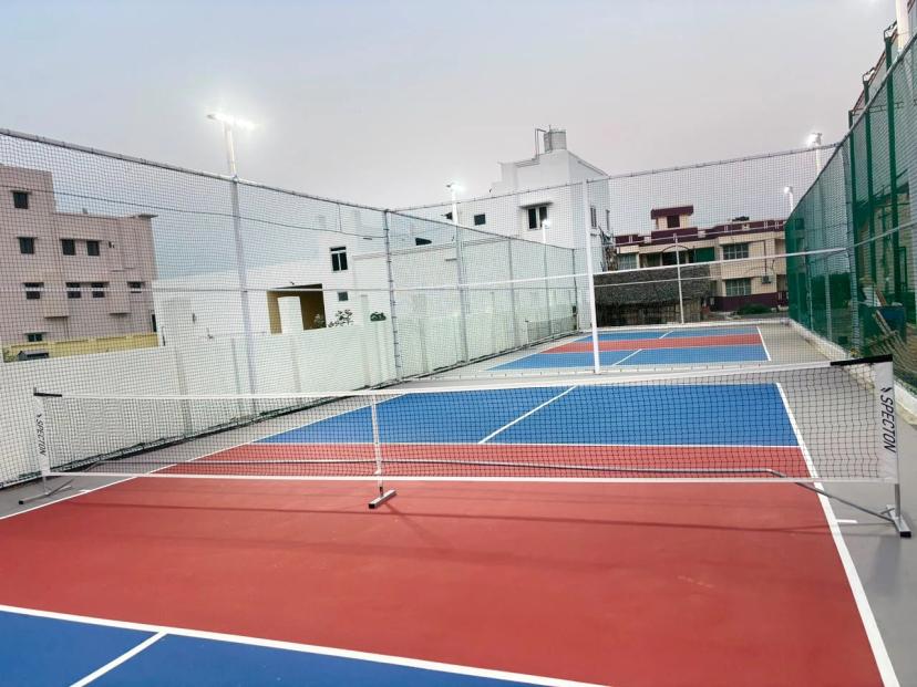SPORRA Pickleball, Thirumullaivoyal, Chennai