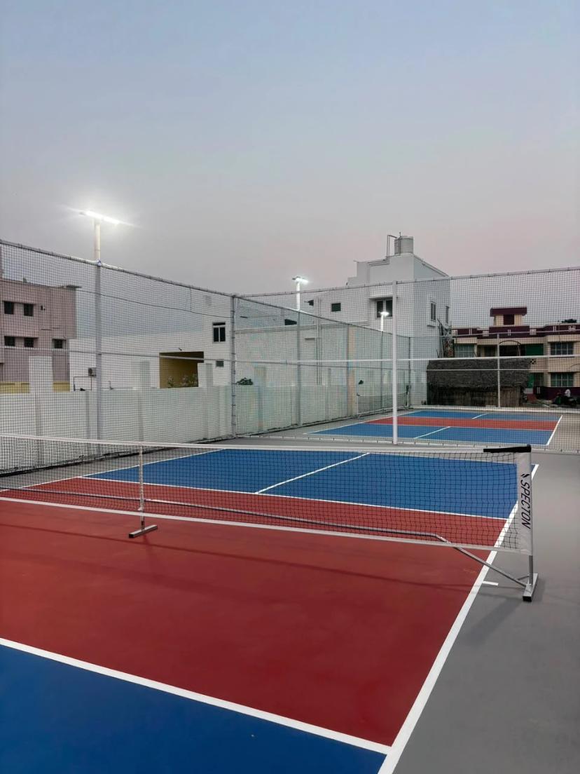 SPORRA Pickleball, Thirumullaivoyal, Chennai