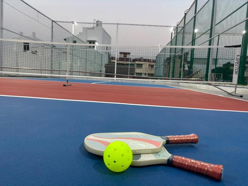 SPORRA Pickleball, Thirumullaivoyal, Chennai