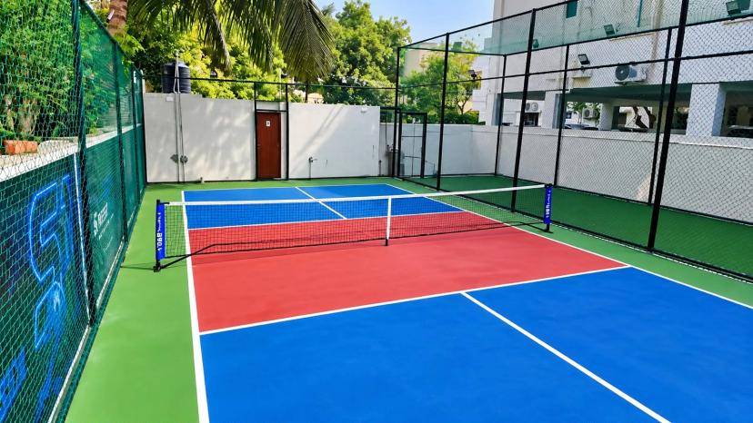 SmashOne Pickleball, Nolambur, Chennai