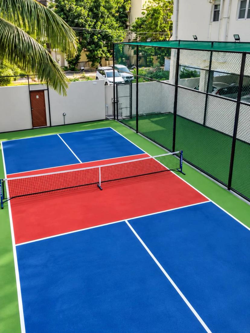 SmashOne Pickleball, Nolambur, Chennai