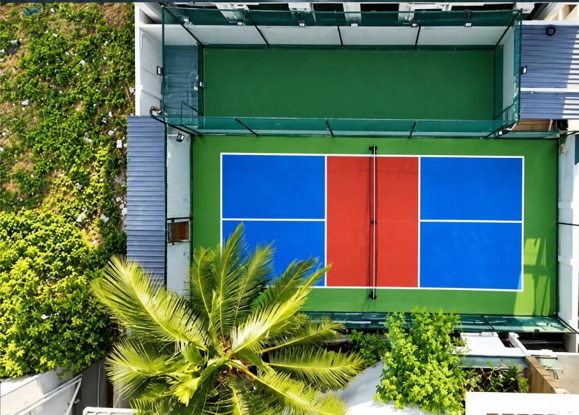 SmashOne Pickleball, Nolambur, Chennai