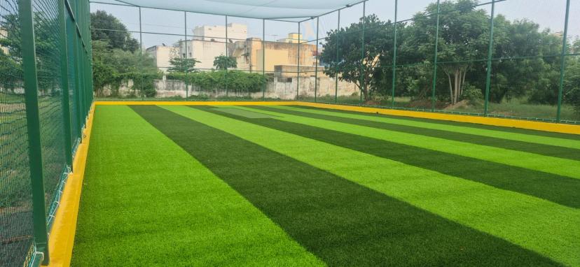 CM Youth Sports Arena KPM, Anandapettai, Kanchipuram
