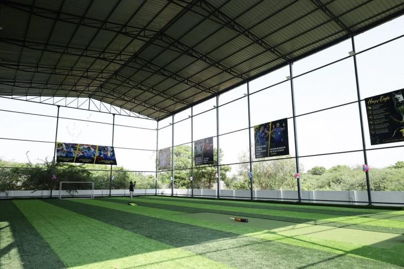 Inertia Sports Academy Cricket, Kelambakkam, Chennai