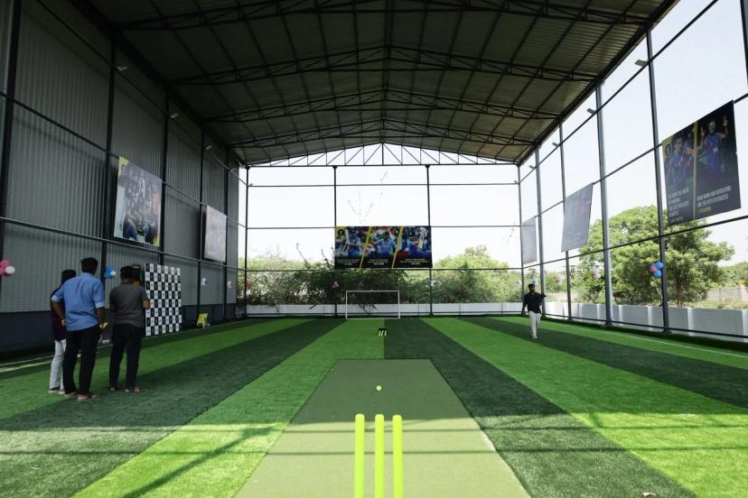 Inertia Sports Academy Cricket, Kelambakkam, Chennai