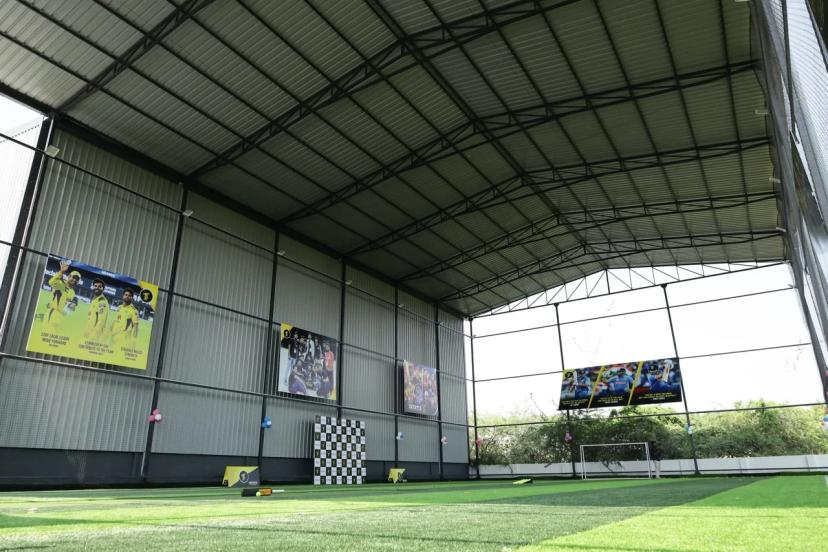 Inertia Sports Academy Cricket, Kelambakkam, Chennai