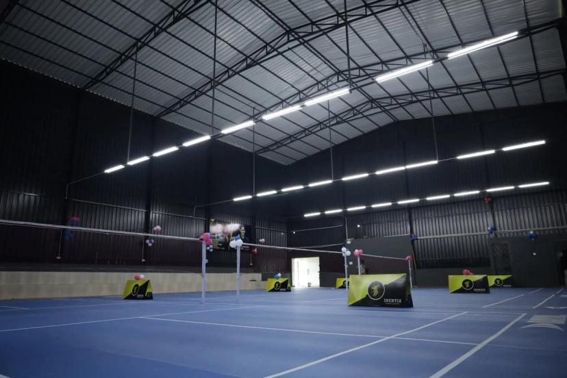 Inertia Badminton Academy, Kelambakkam, Chennai