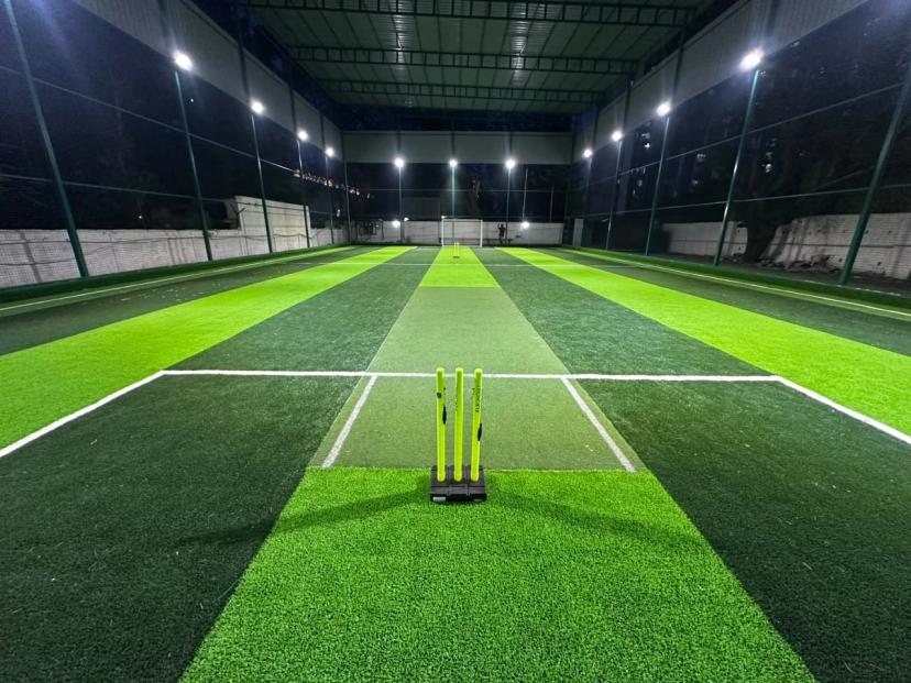Krish Multisports Arena, Nolambur, Chennai