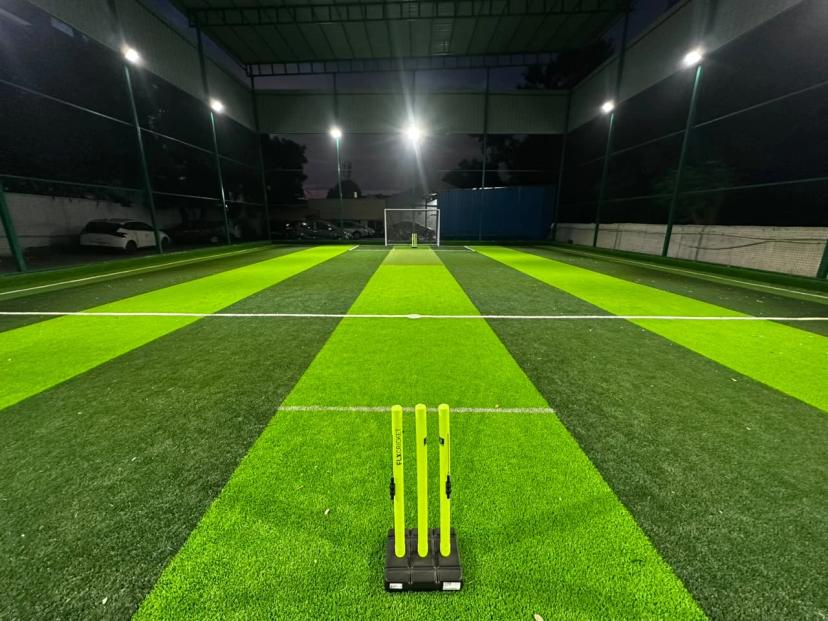Krish Multisports Arena, Nolambur, Chennai