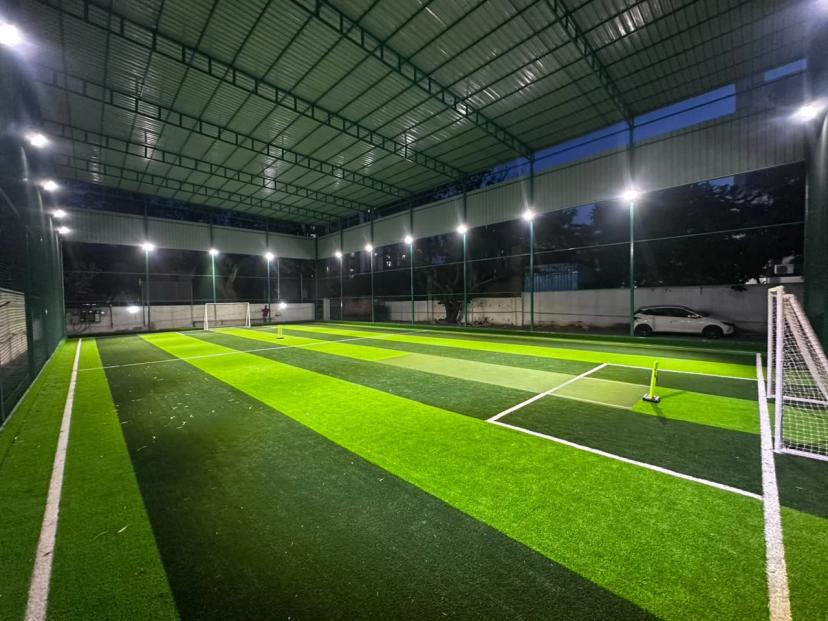 Krish Multisports Arena, Nolambur, Chennai