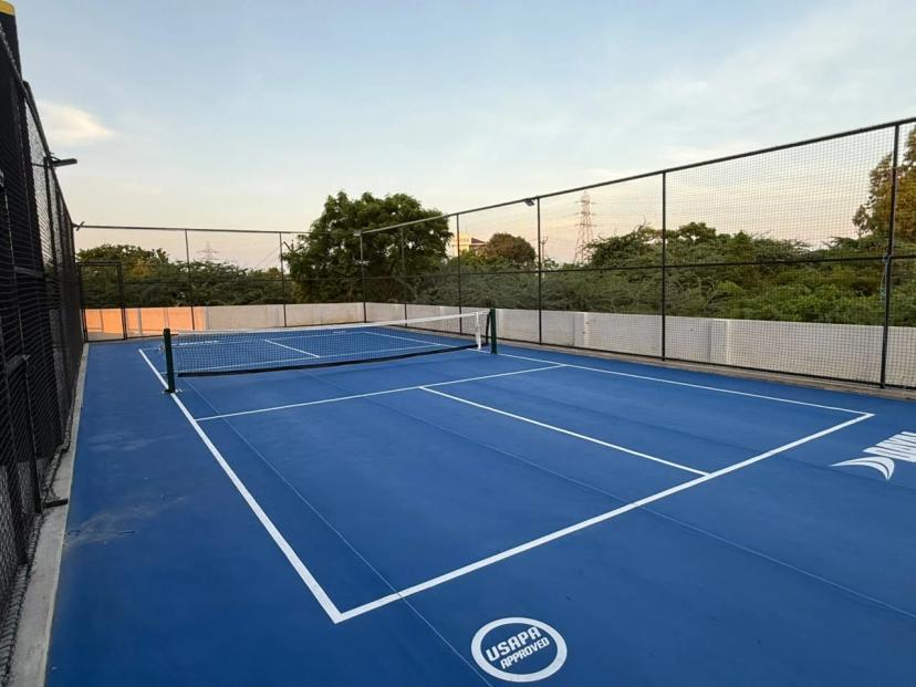 Inertia Pickleball Academy, Kelambakkam, Chennai