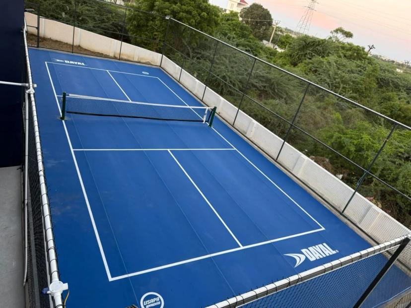 Inertia Pickleball Academy, Kelambakkam, Chennai
