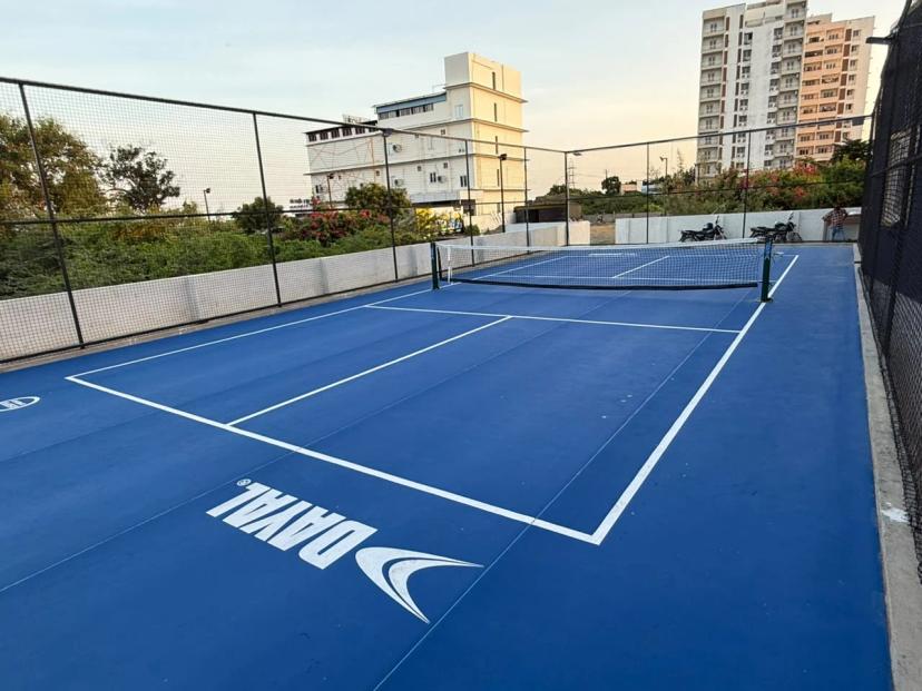 Inertia Pickleball Academy, Kelambakkam, Chennai